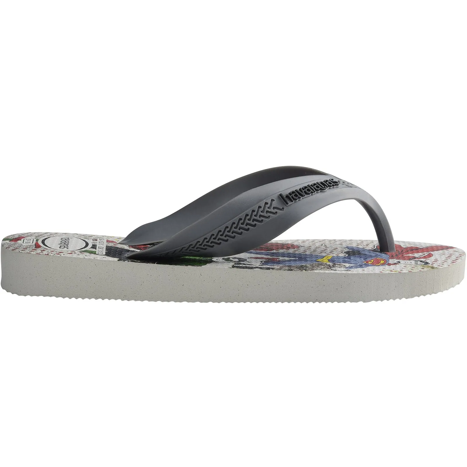 Havaianas Kids Max Herois Flip Flops