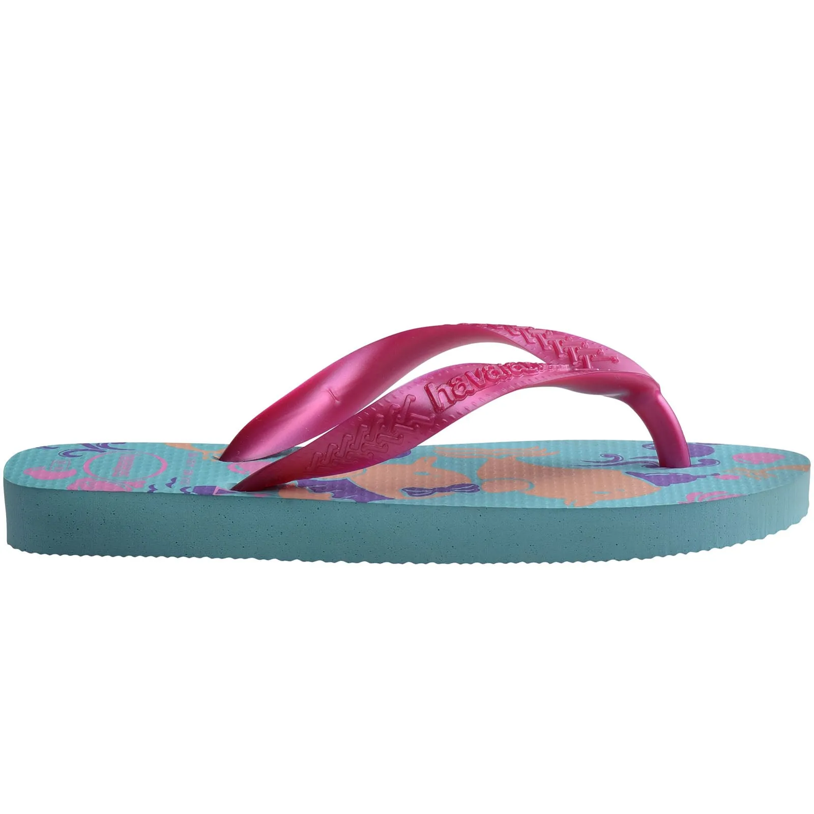 Havaianas Kids Top Pets Flip Flops