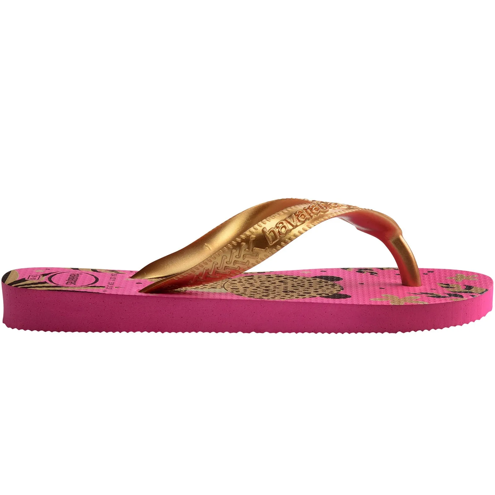 Havaianas Kids Top Pets Flip Flops