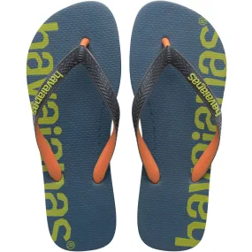 Havaianas Logomania Flip Flops