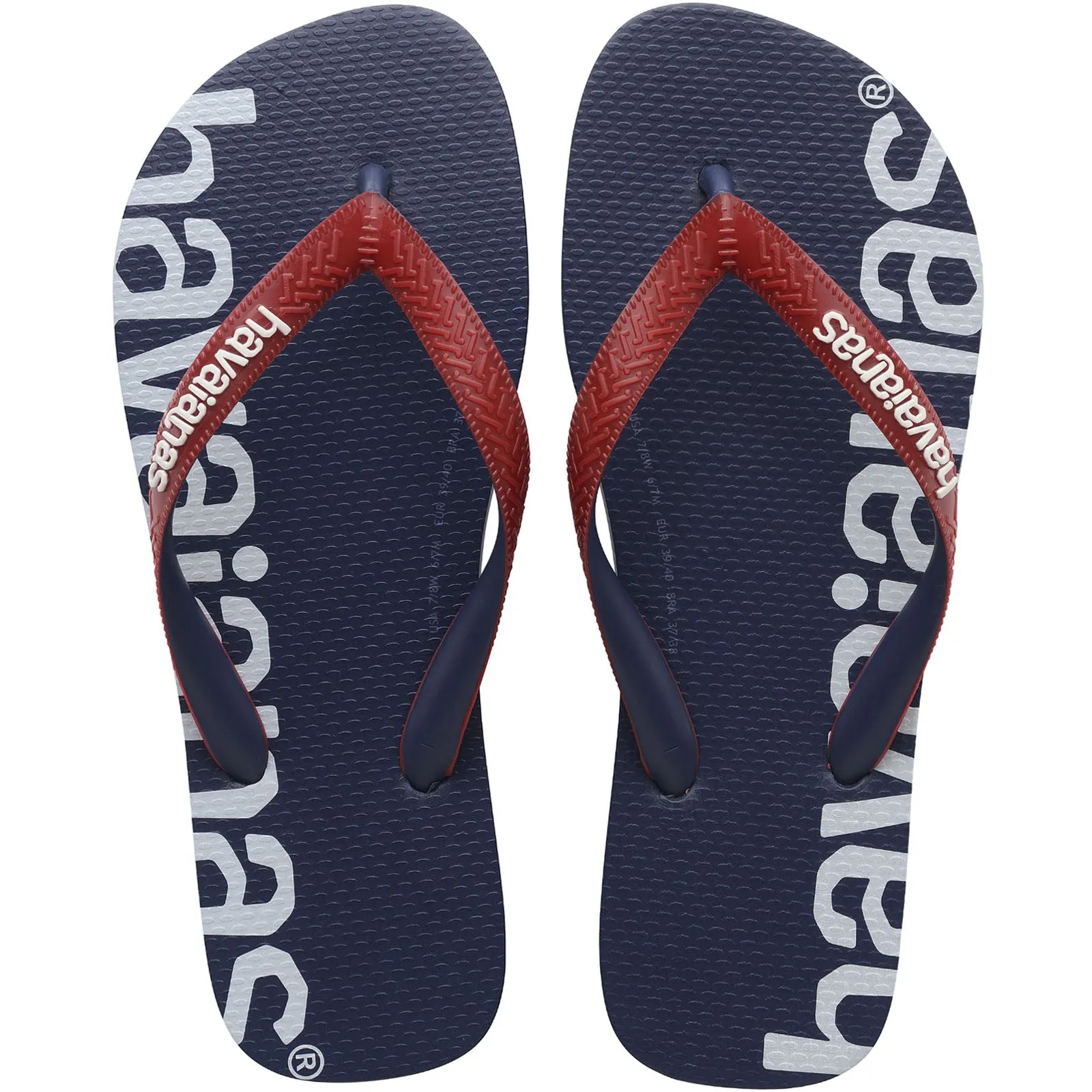 Havaianas Logomania Flip Flops