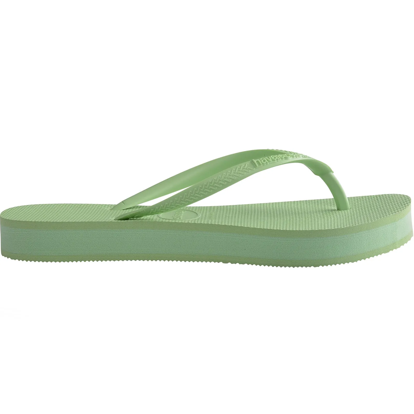 Havaianas Slim Flatform Chunky Flip Flops