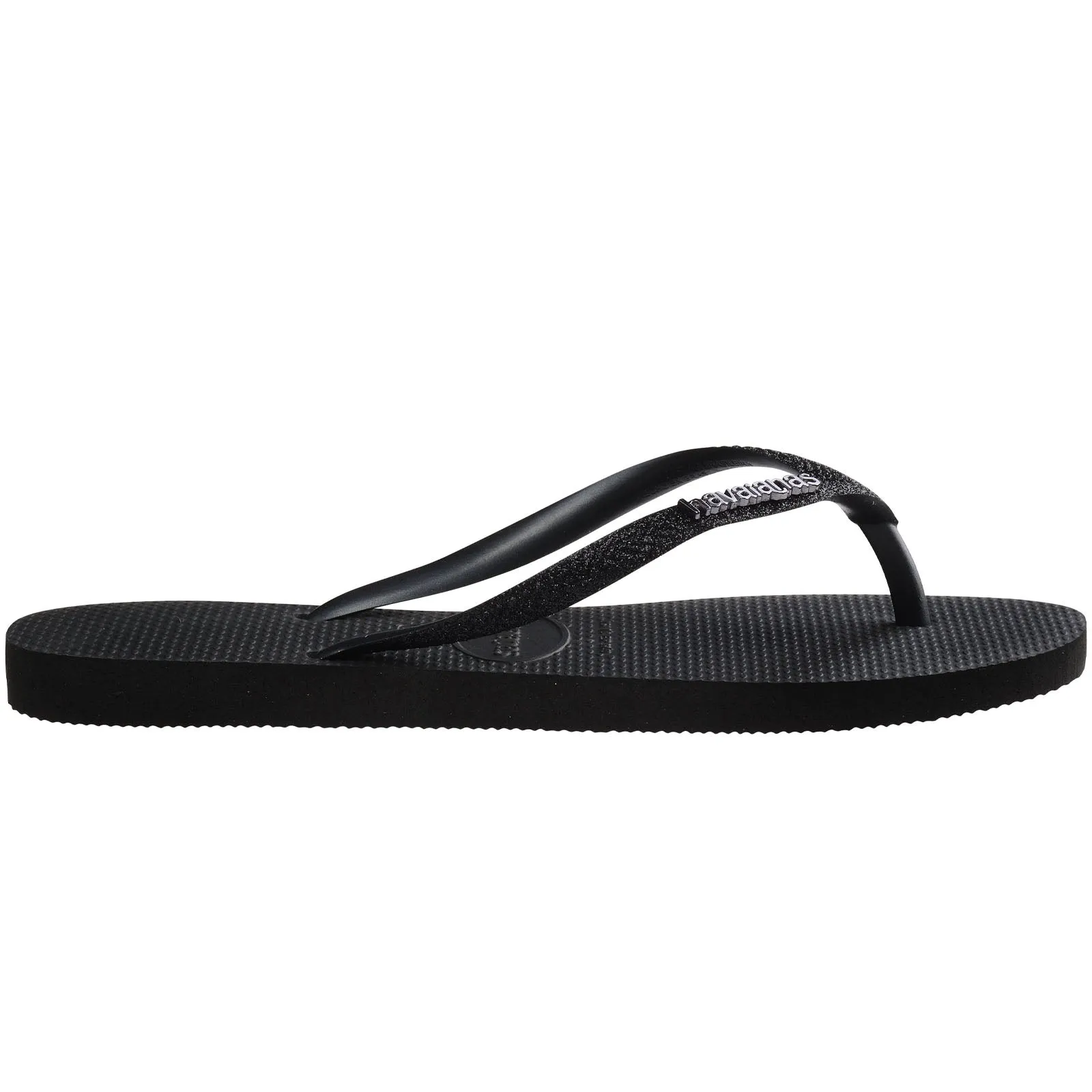 Havaianas Slim Glitter II Flip Flops