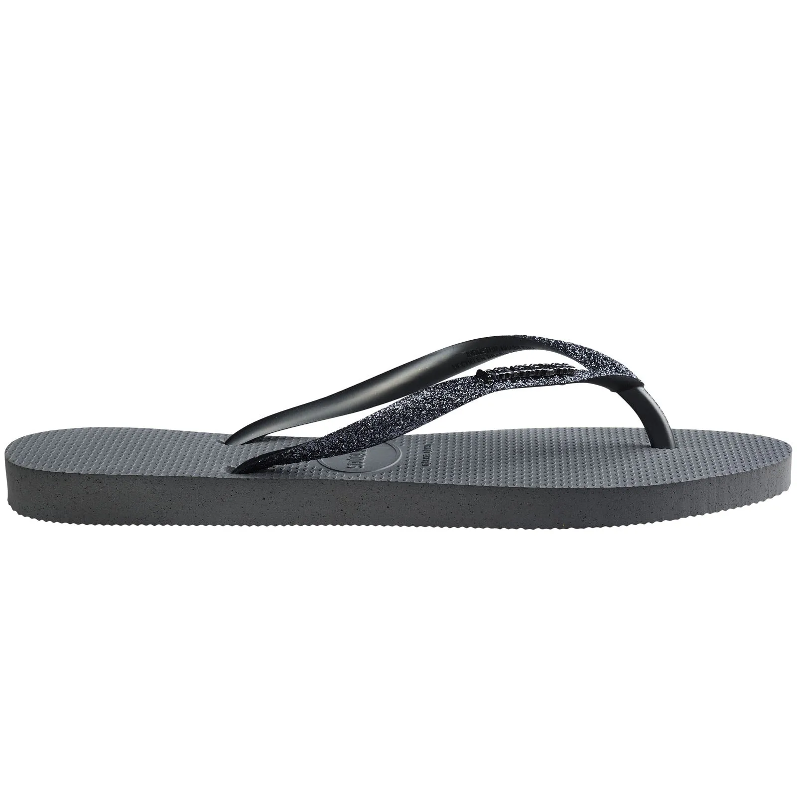 Havaianas Slim Glitter II Flip Flops