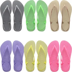 Havaianas Sunny II Flip Flops