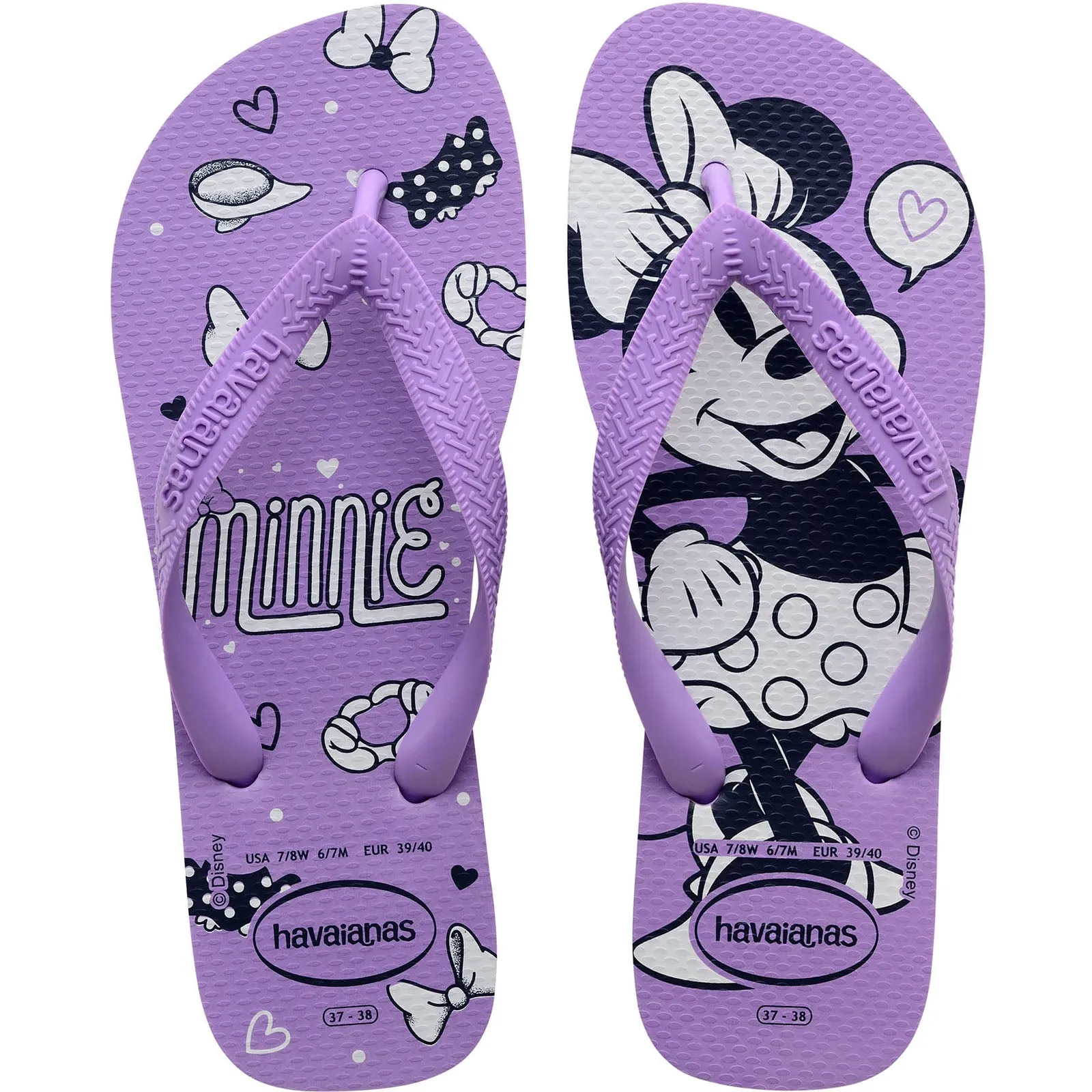 Havaianas Top Disney Flip Flops