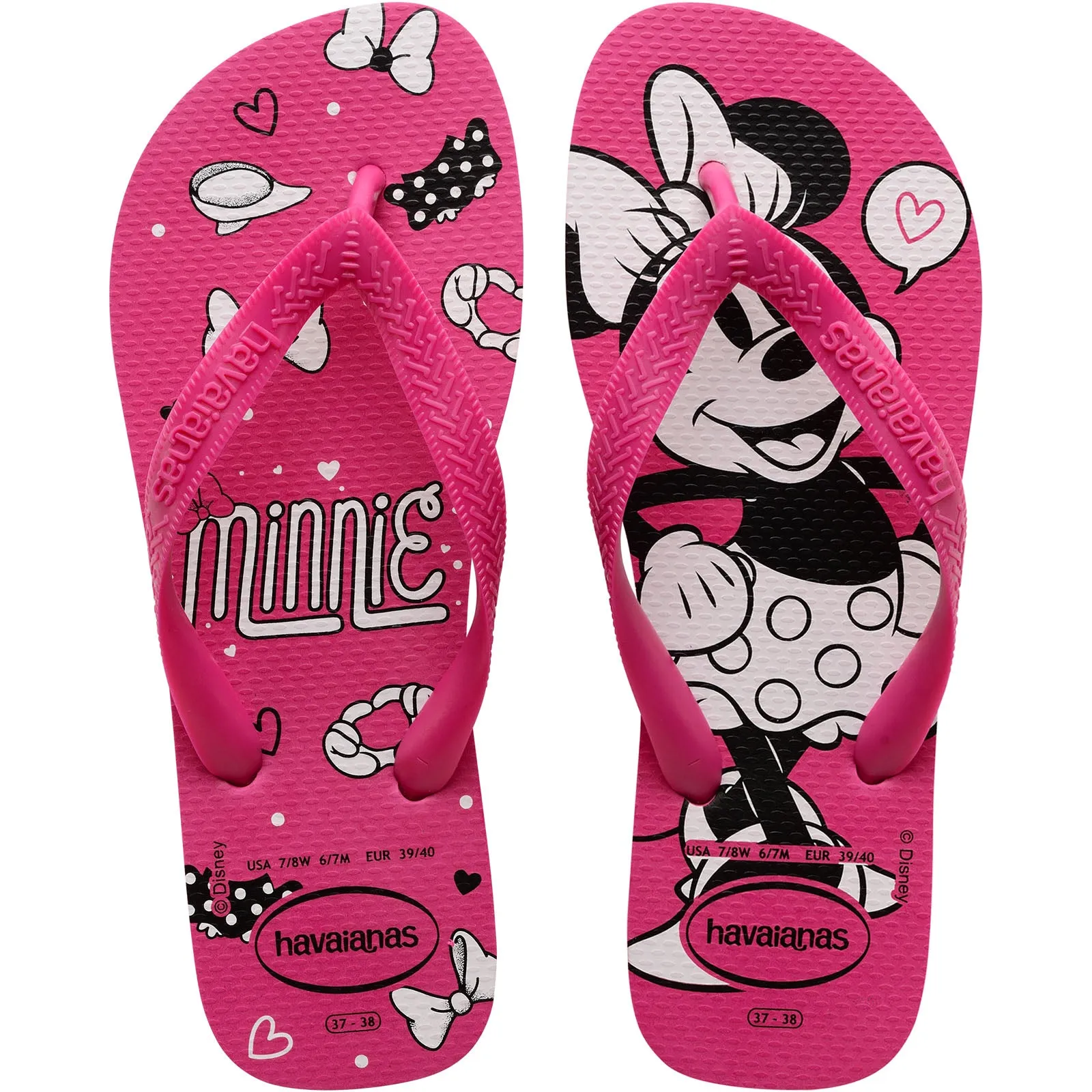 Havaianas Top Disney Flip Flops