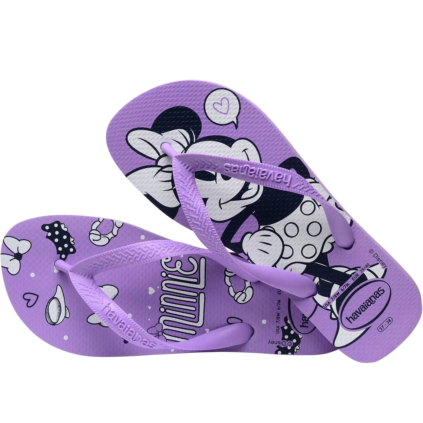 Havaianas Top Disney Flip Flops