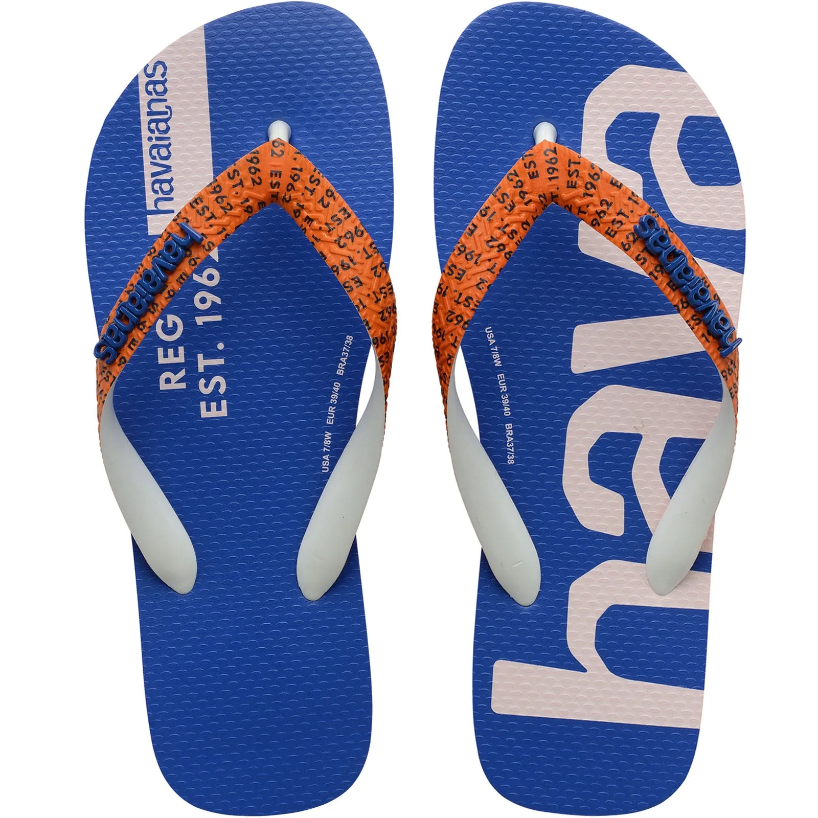 Havaianas Top Logomania Mid Tech Flip Flops