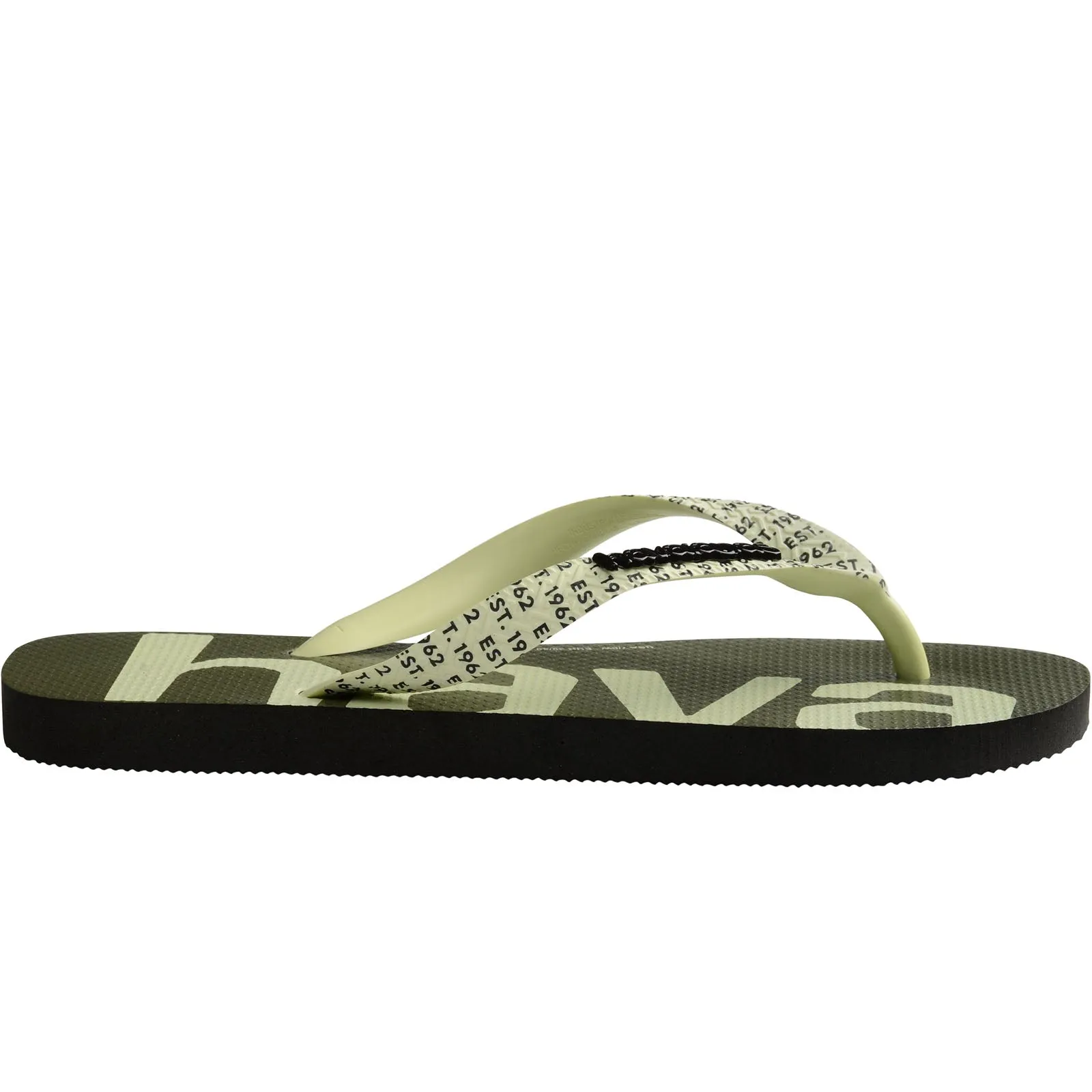 Havaianas Top Logomania Mid Tech Flip Flops