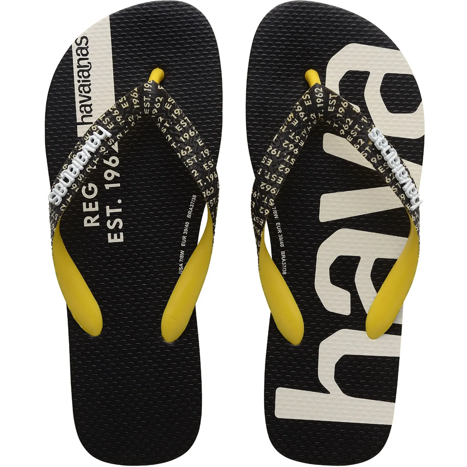 Havaianas Top Logomania Mid Tech Flip Flops