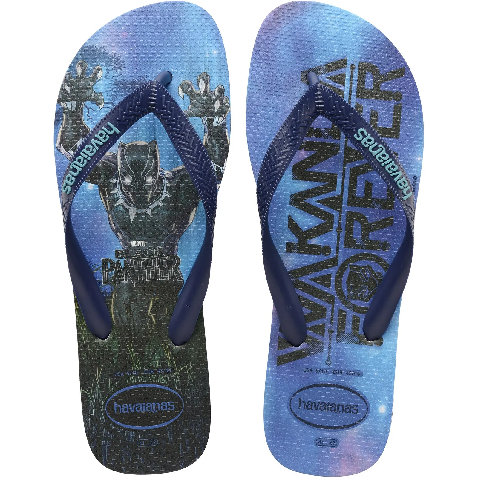 Havaianas Top Marvel Flip Flops