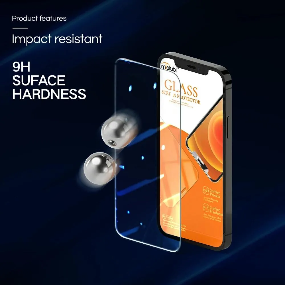 HD clear big curved edge screen protector