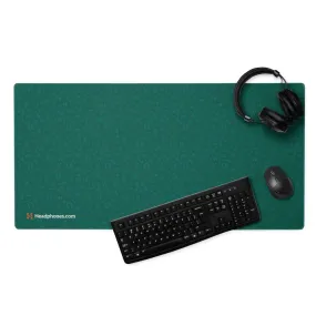 Headphones.com Green Desk Mat