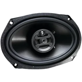 Hifonics ZS693 Zeus Series Coaxial 4ohm Speakers (6inch x 9inch, 3 Way, 400 Watts max)