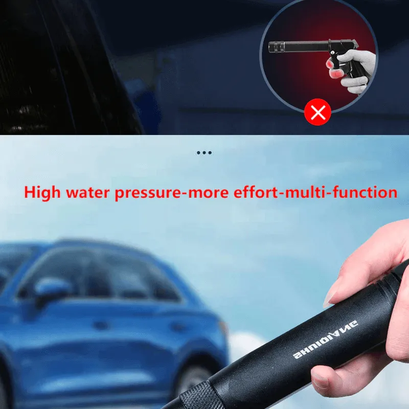 High-Pressure Multifunctional Water Sprayer