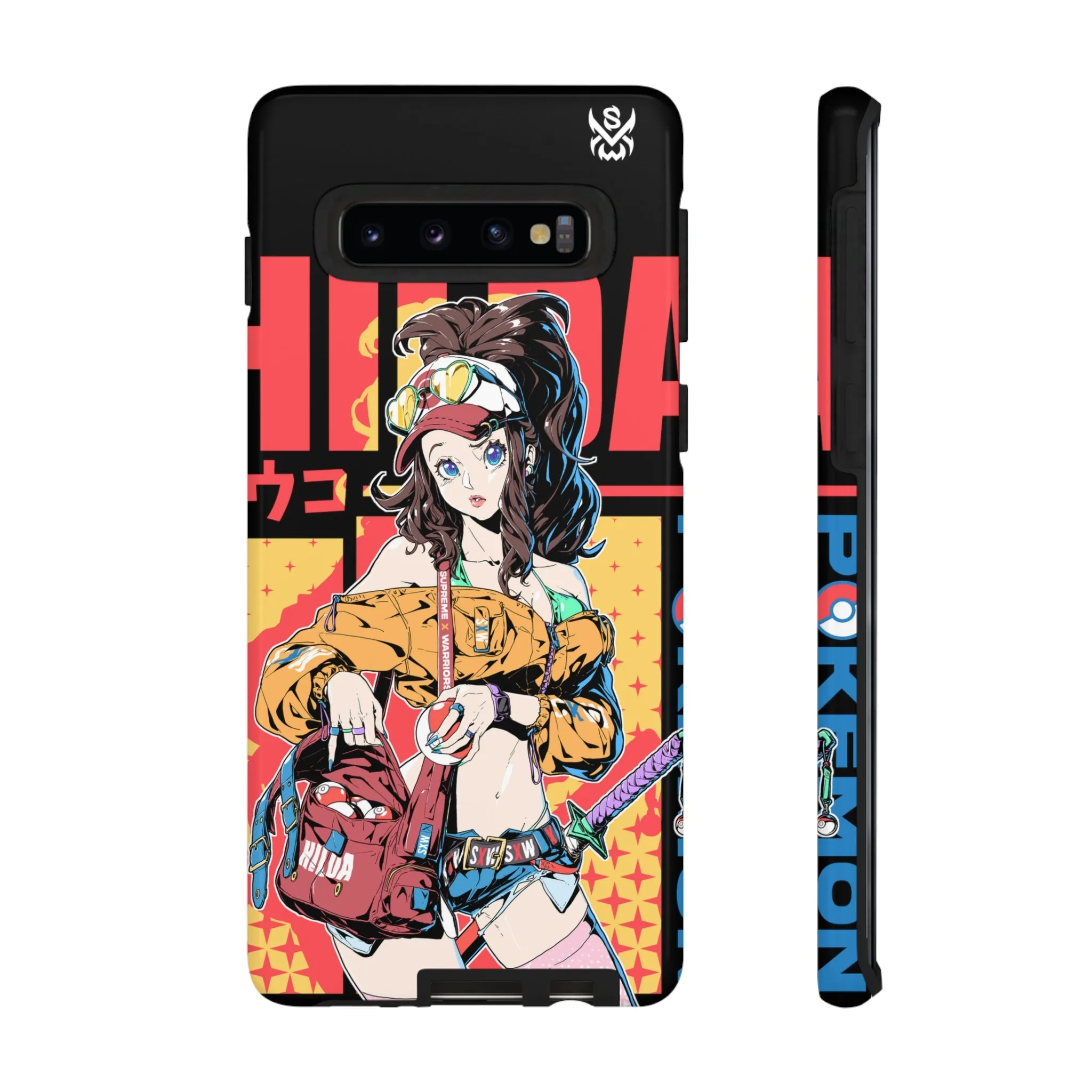 Hilda / Samsung Galaxy Phone Case