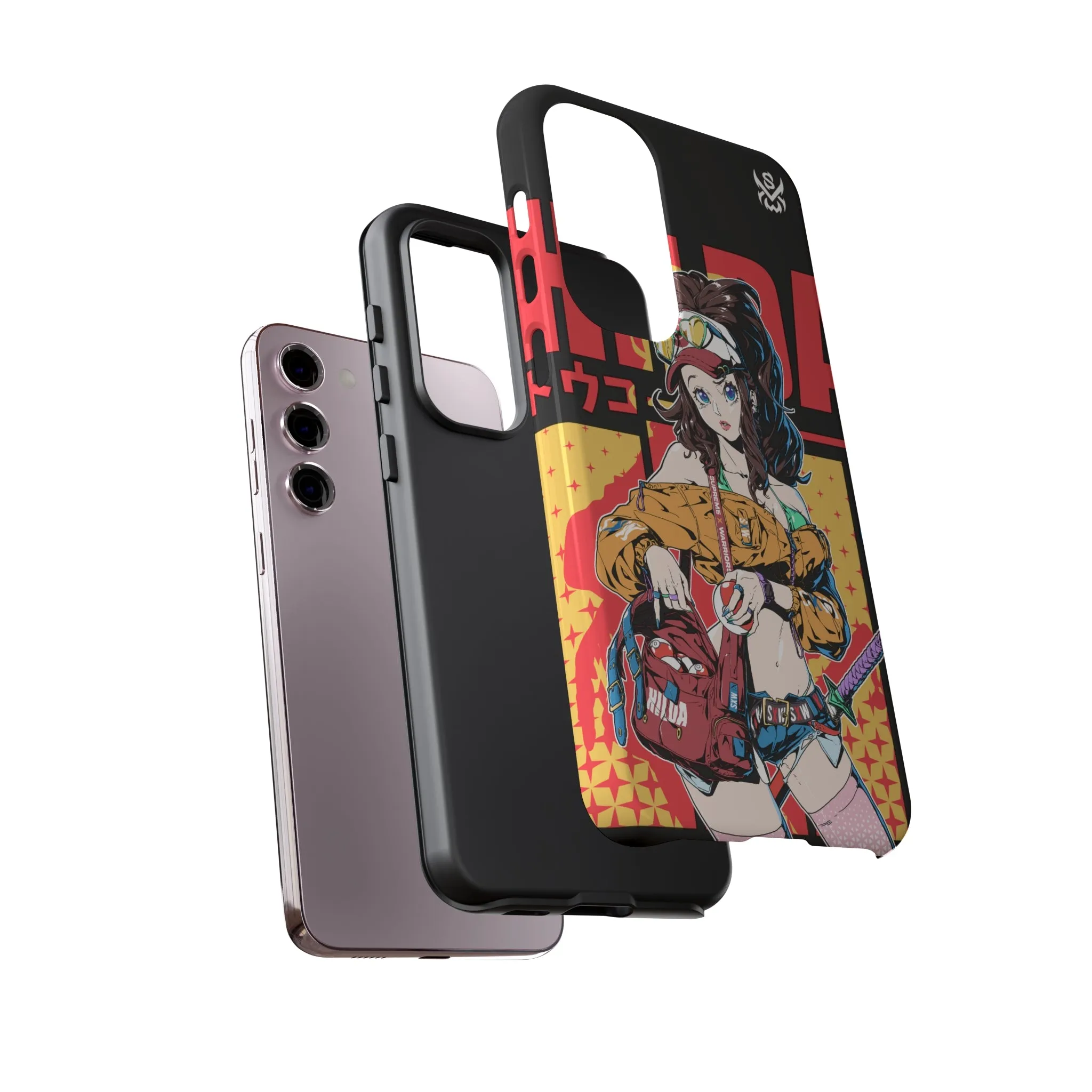 Hilda / Samsung Galaxy Phone Case