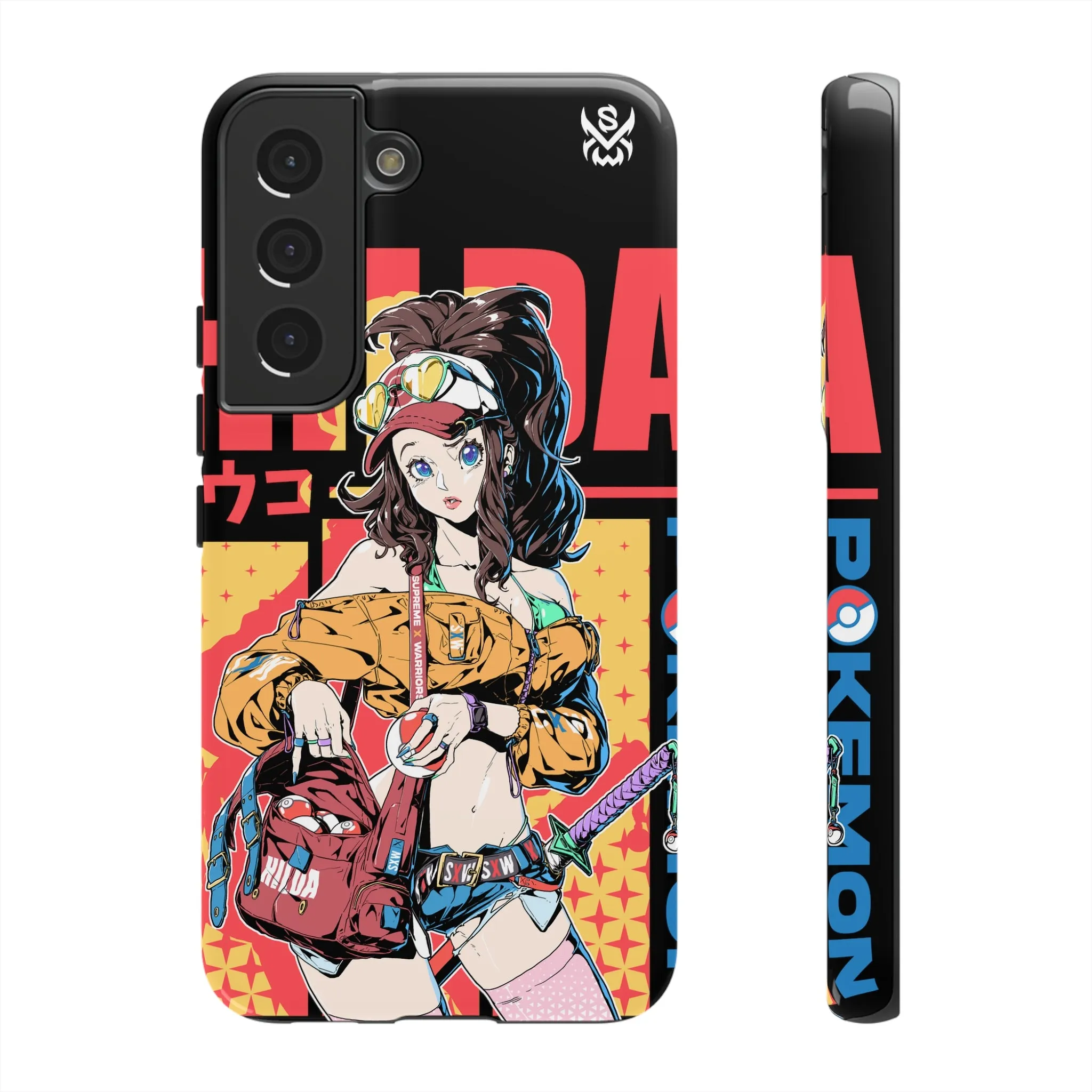 Hilda / Samsung Galaxy Phone Case