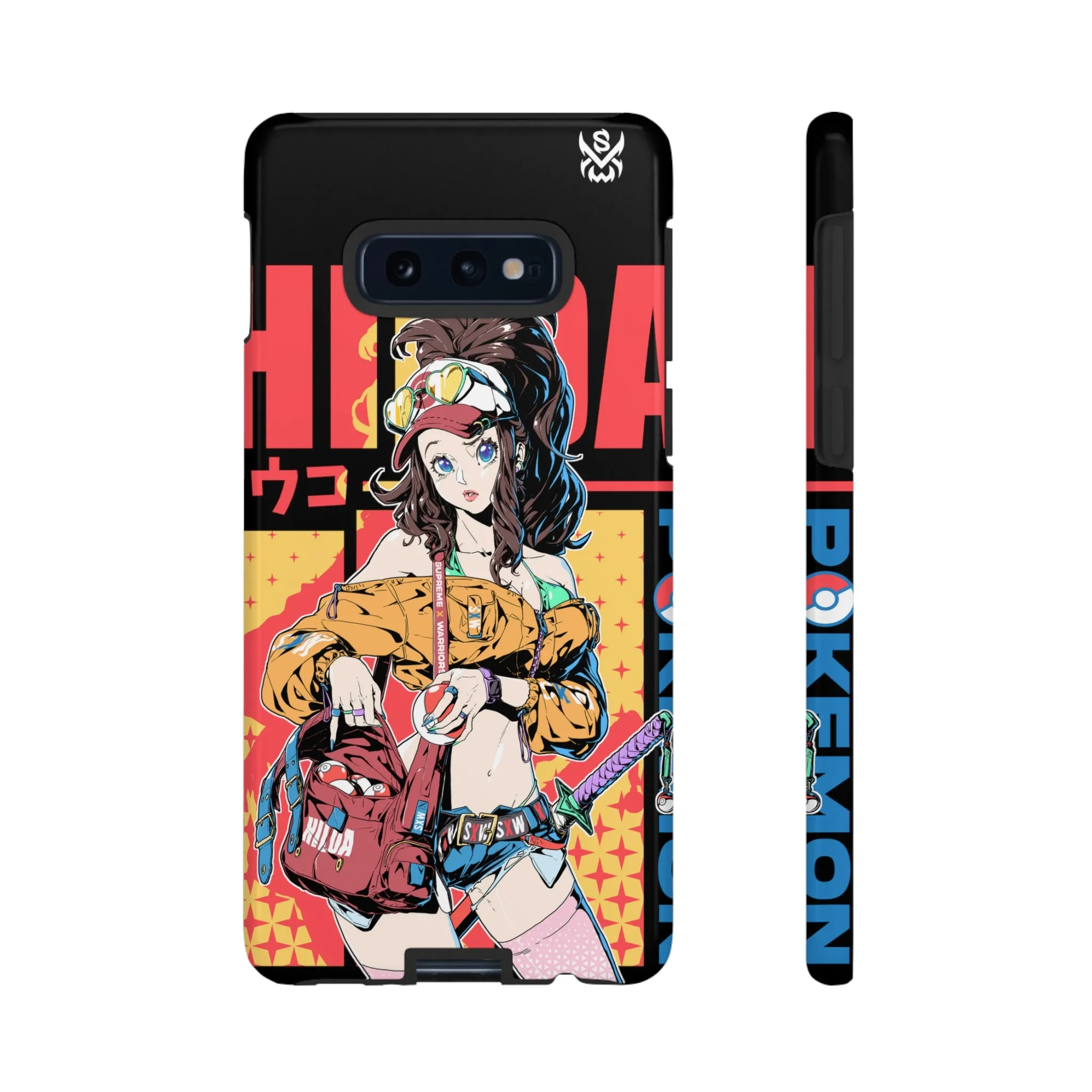 Hilda / Samsung Galaxy Phone Case