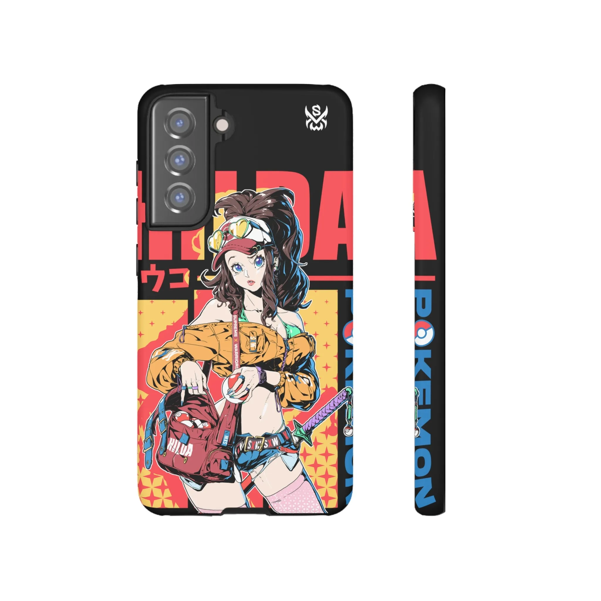 Hilda / Samsung Galaxy Phone Case