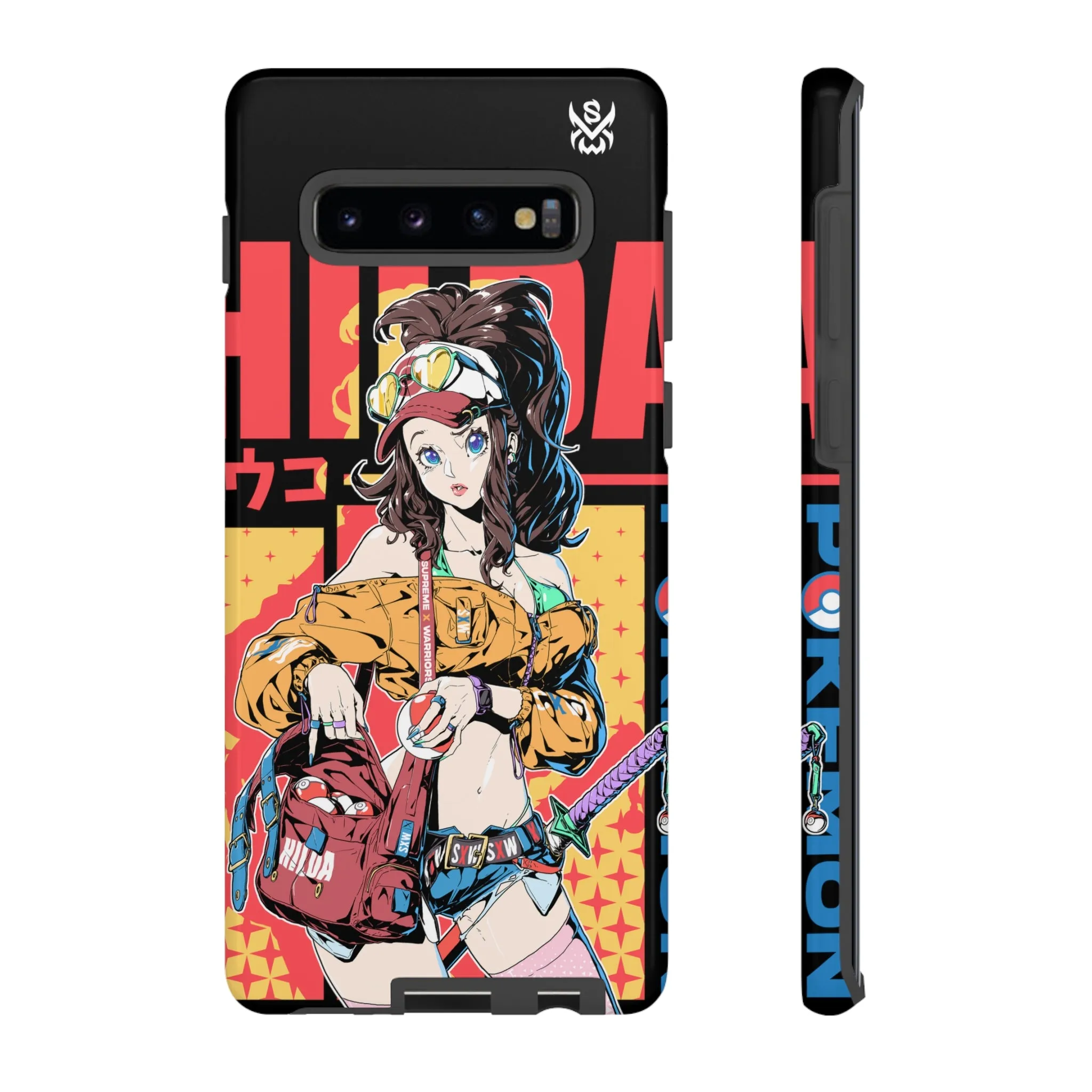 Hilda / Samsung Galaxy Phone Case