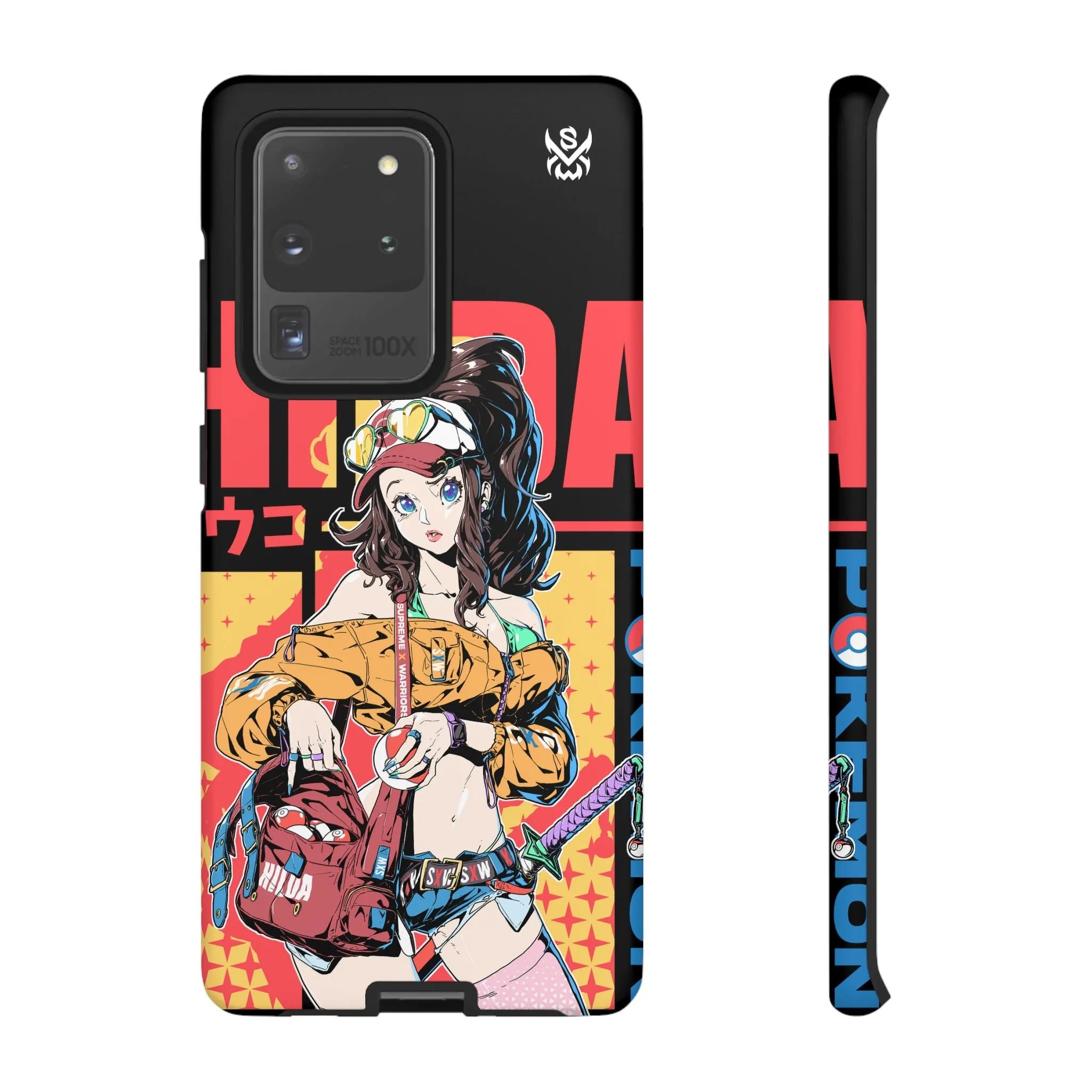 Hilda / Samsung Galaxy Phone Case