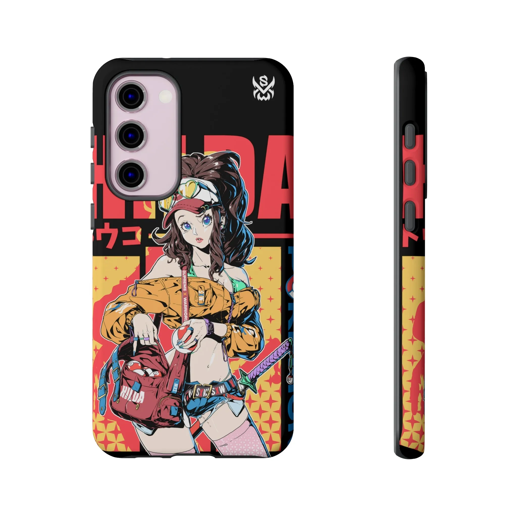 Hilda / Samsung Galaxy Phone Case