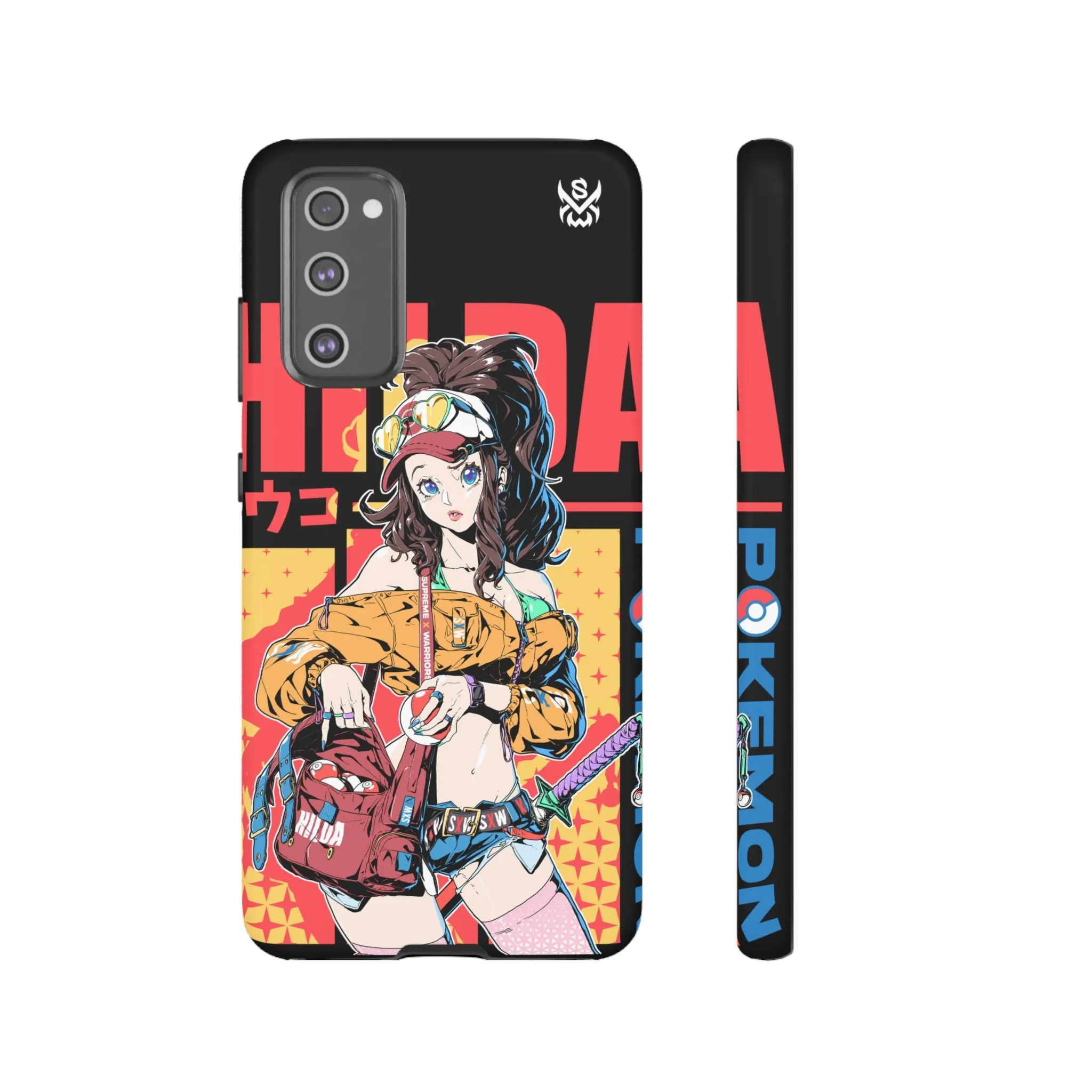 Hilda / Samsung Galaxy Phone Case