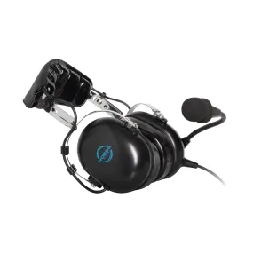 Hobbs Flyer H2 Active ANR Aviation Headset (No Bluetooth)