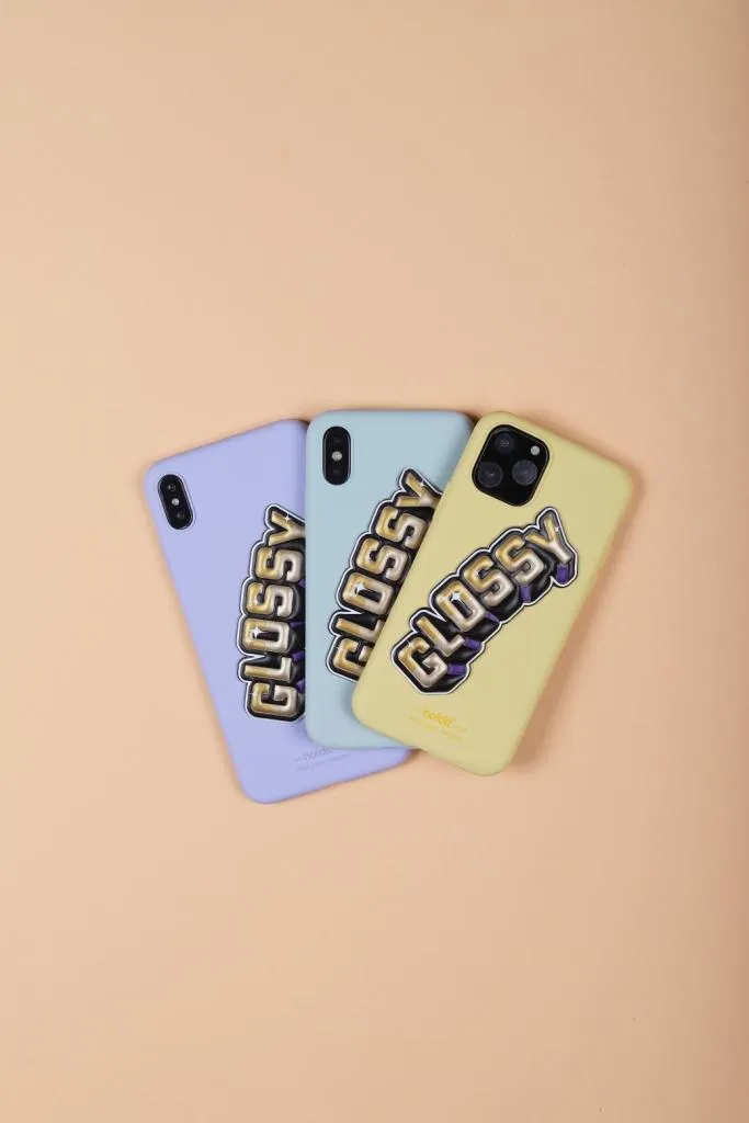 Holdit Phone Case Silicone for iPhone 11/XR - Lavender