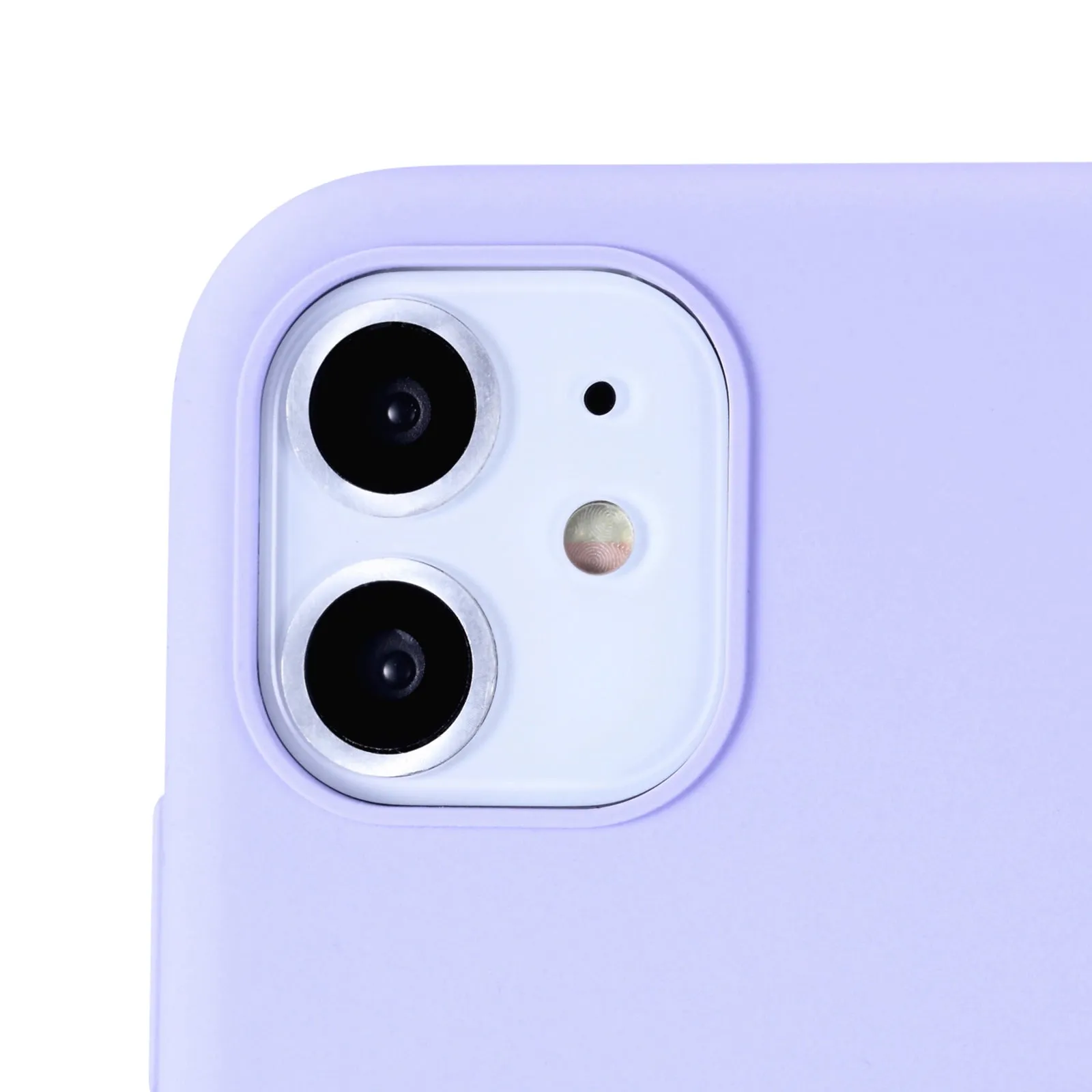 Holdit Phone Case Silicone for iPhone 11/XR - Lavender