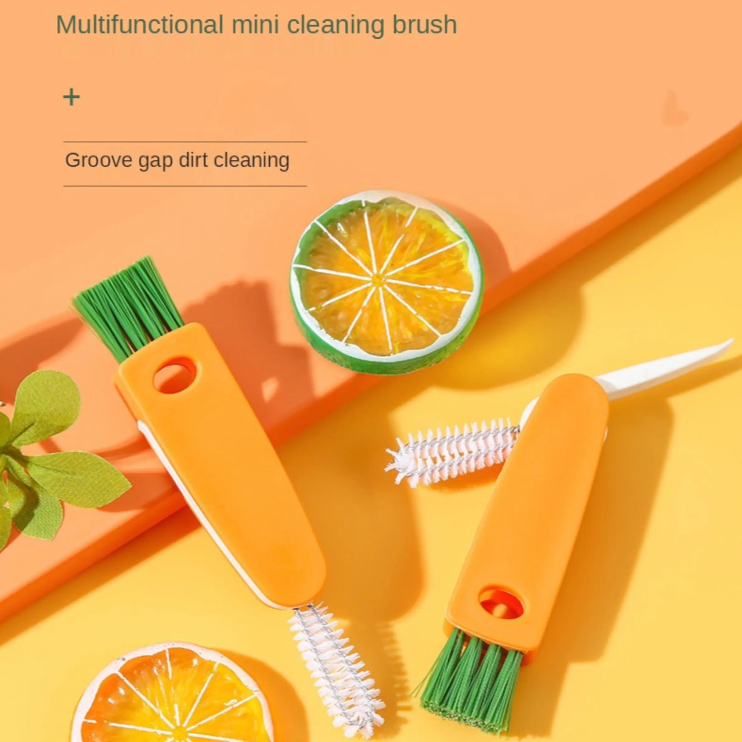 Home Kitchen Easy Cleaning Brush Set