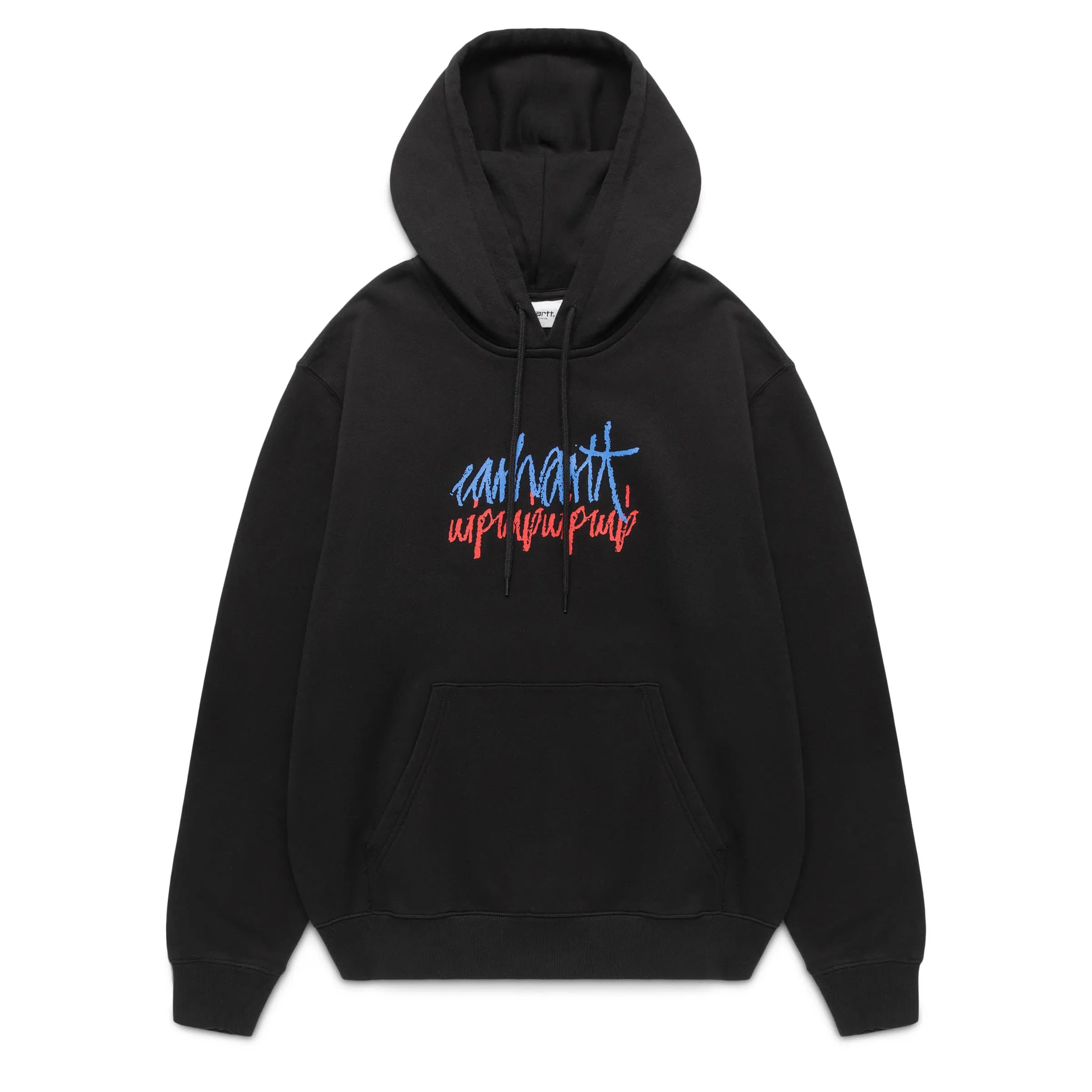 HOODED STEREO SWEATSHIRT