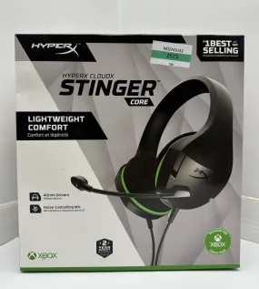 Hyperx Cloudx Xbox One Gaming Headset With Mic