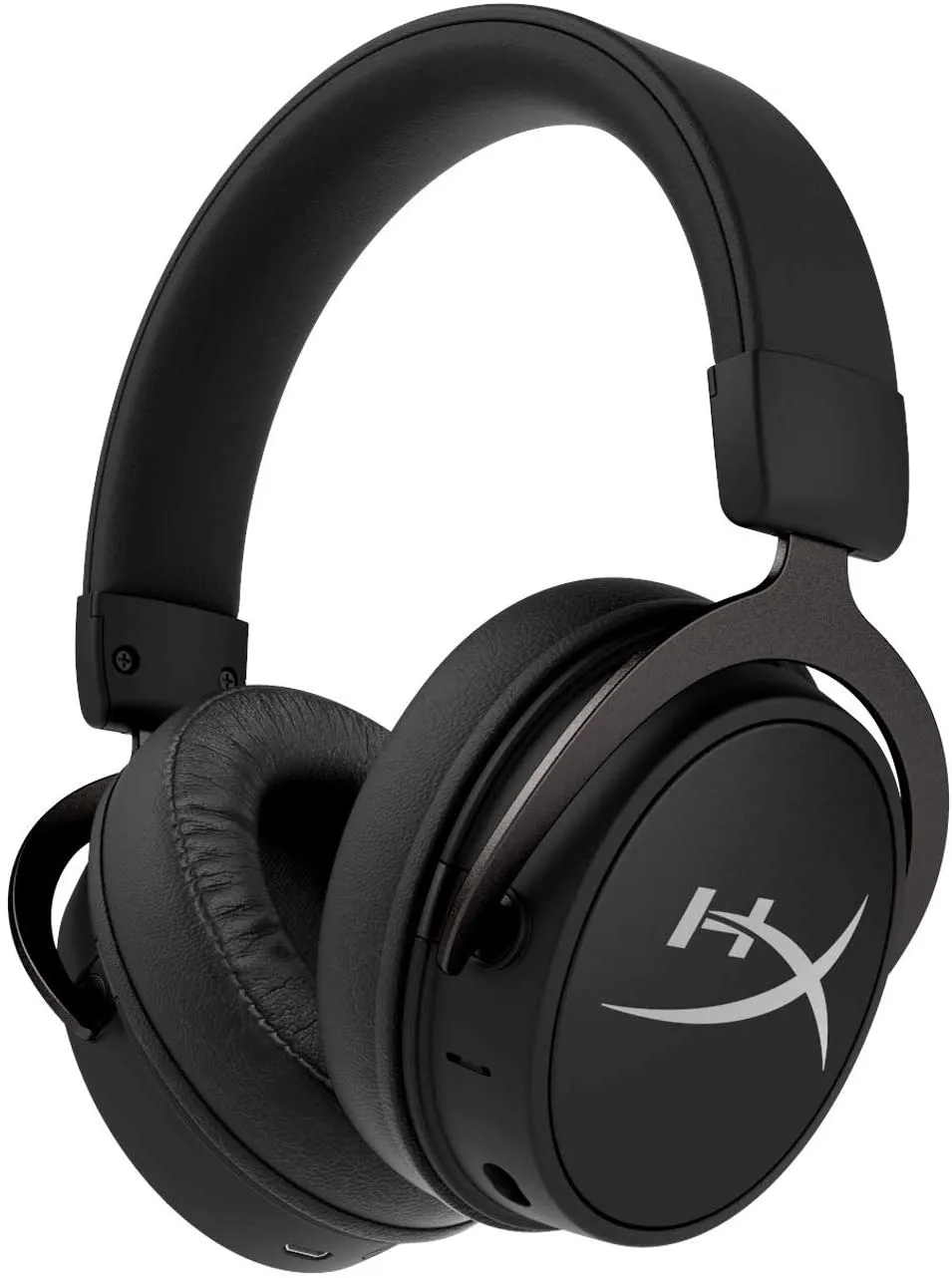 HyperX HX-HSCAM-GM Cloud MIX, Wired Gaming Headset   Bluetooth, Game and Go, Detachable Microphone, Signature HyperX Comfort, Lightweight, Multi Platform Compatible - Black