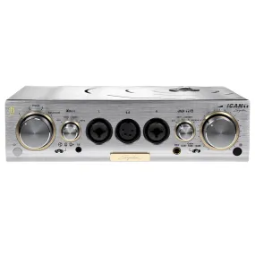 iFi Pro iCAN Signature Headphone Amplifier