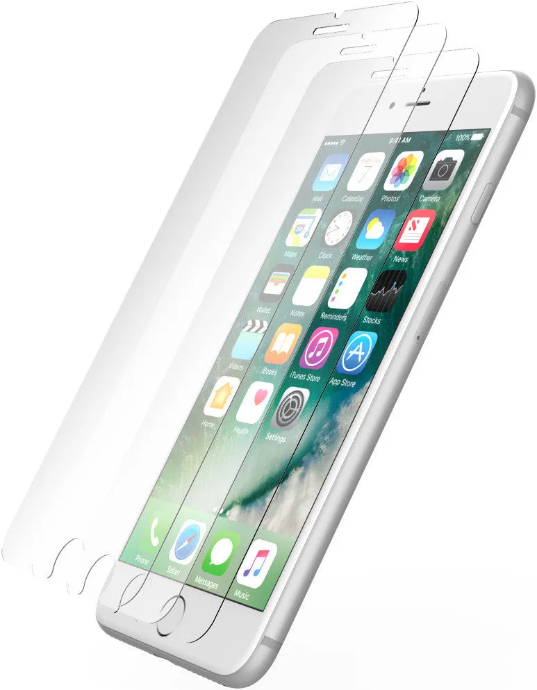 Interceptor Glass Screen Protector for iPhone 6 / 7 / 8 / SE