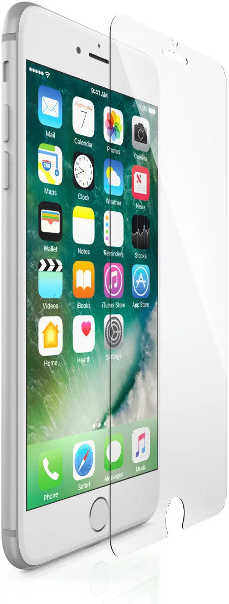 Interceptor Glass Screen Protector for iPhone 6 / 7 / 8 / SE