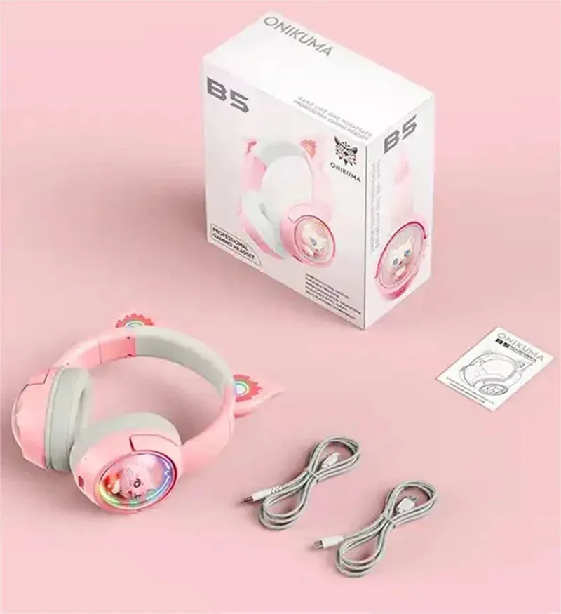 Intergalactic Neko Headset