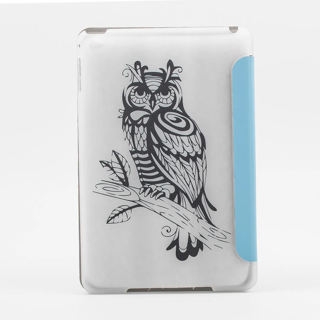 iOrigin iPad Air 2 Case - Black Owl