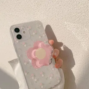 iPhone case with holder