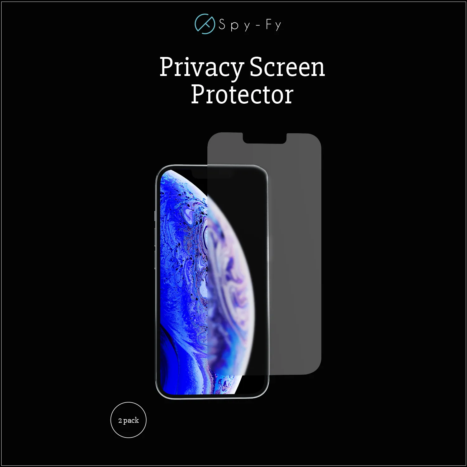 iPhone Privacy Screen Protector