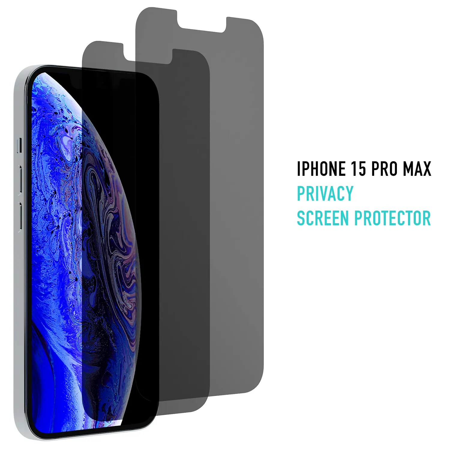 iPhone Privacy Screen Protector