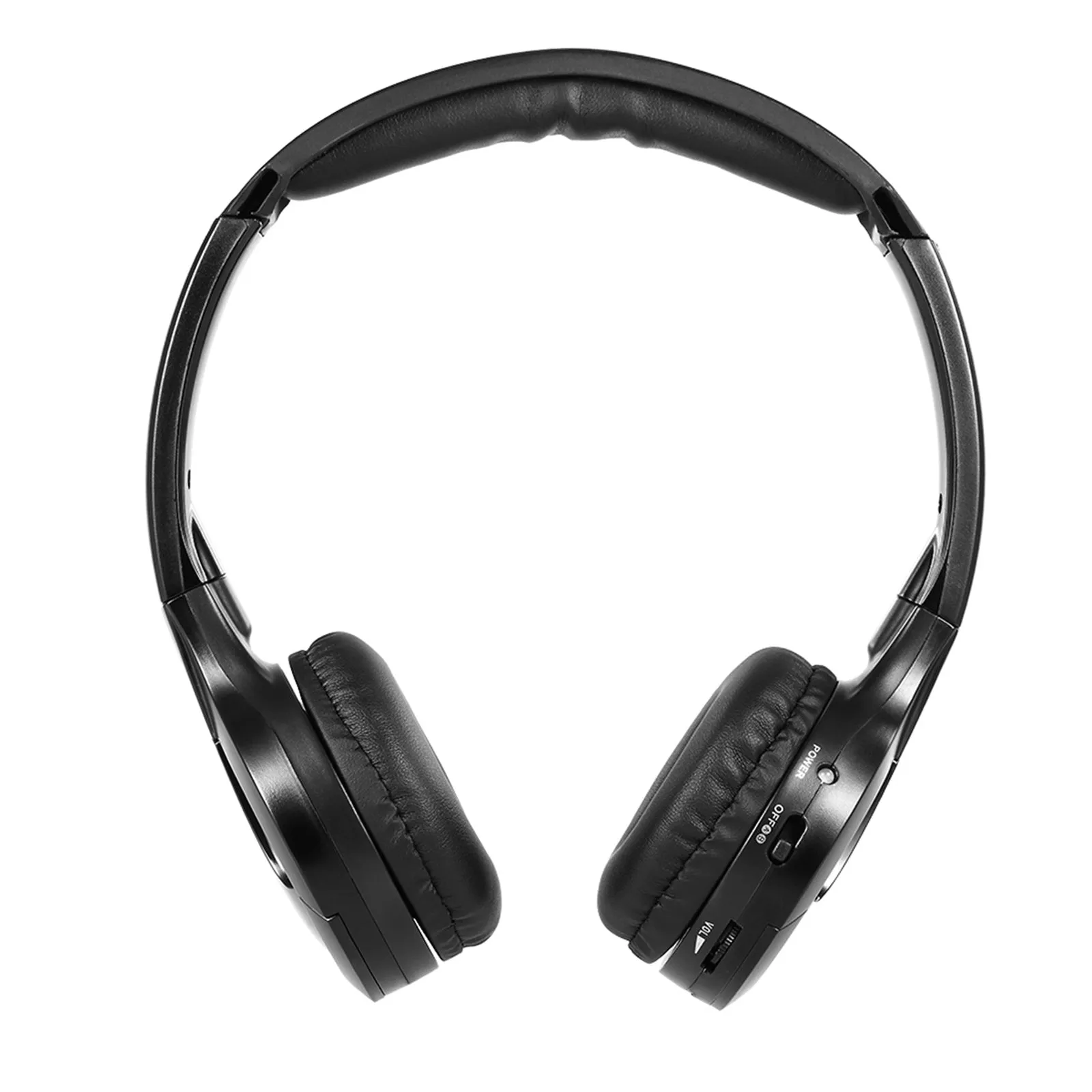 IR Infrared Wireless Car Headphones