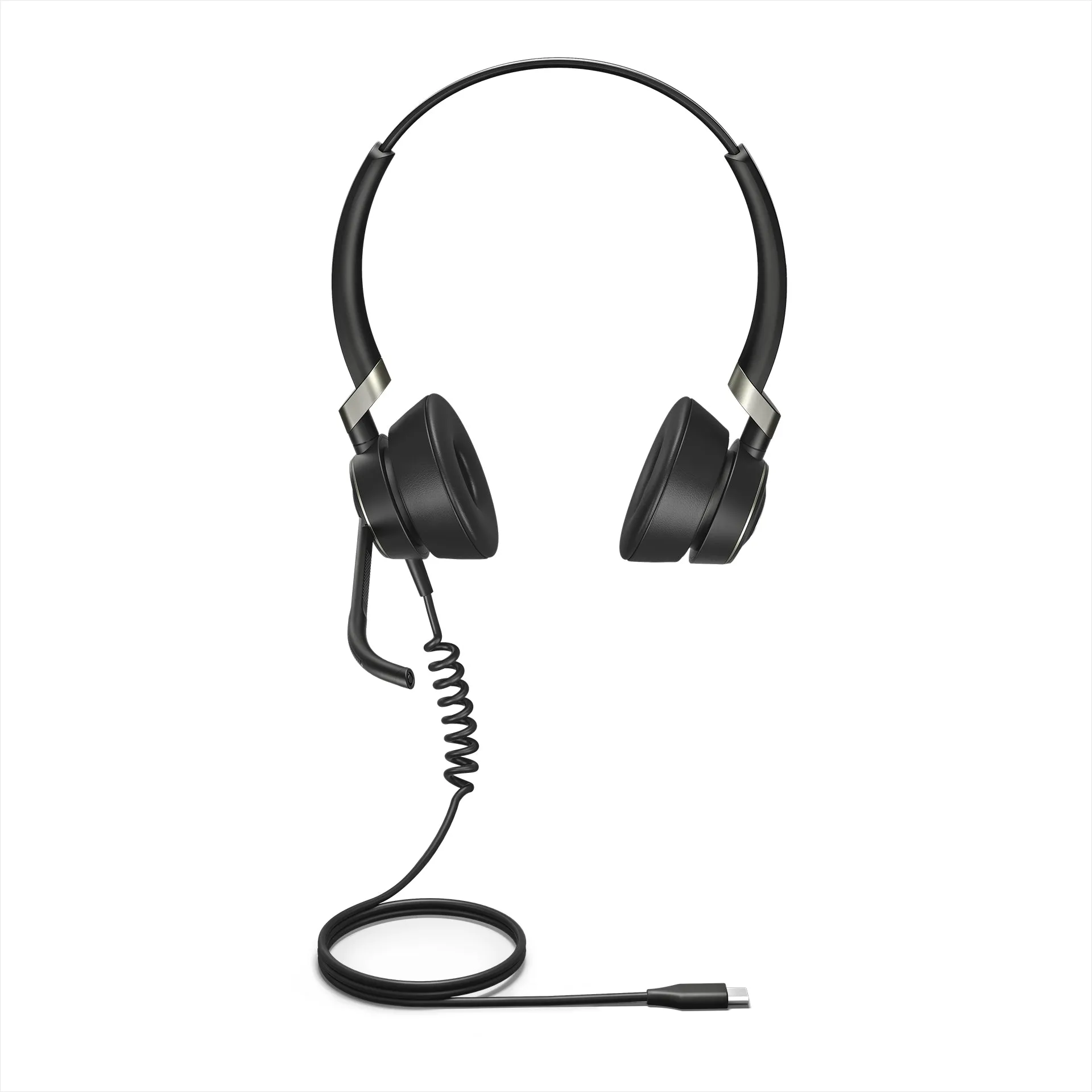 Jabra Engage 50 Stereo - Headset - On-Ear - Wired - Usb-C