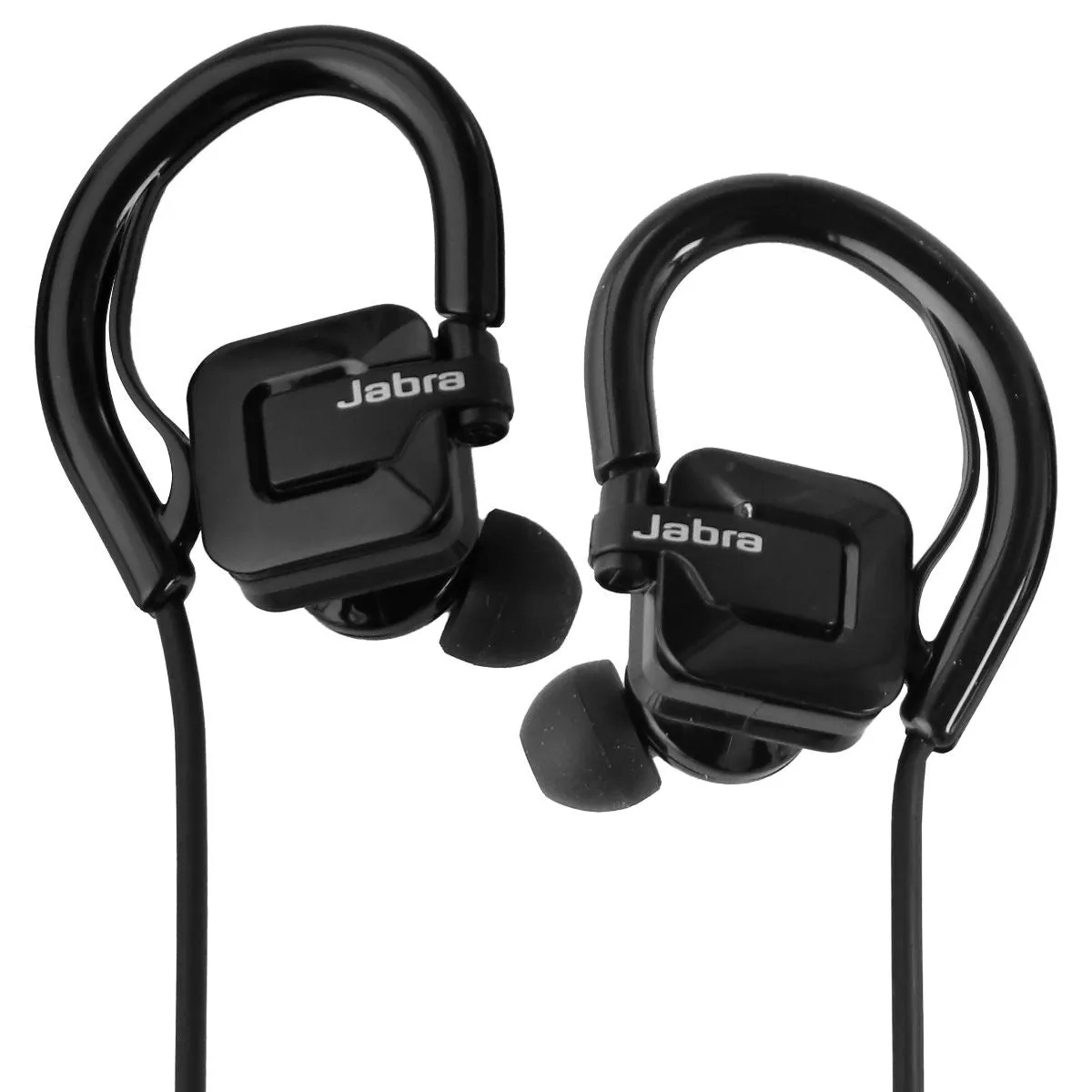 Jabra Step Series Wireless Bluetooth Stereo Earbuds with Mic - Black