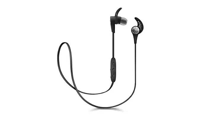 Jaybird X3 Sport Sweatproof Water Resistant Wireless Bluetooth in Ear Headphones - Black (Renewed in Bulk Packaging)