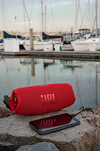 JBL CHARGE 5 - Portable Bluetooth Speaker with IP67 Waterproof