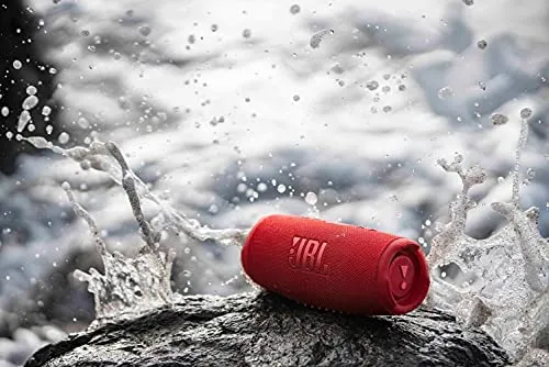 JBL CHARGE 5 - Portable Bluetooth Speaker with IP67 Waterproof